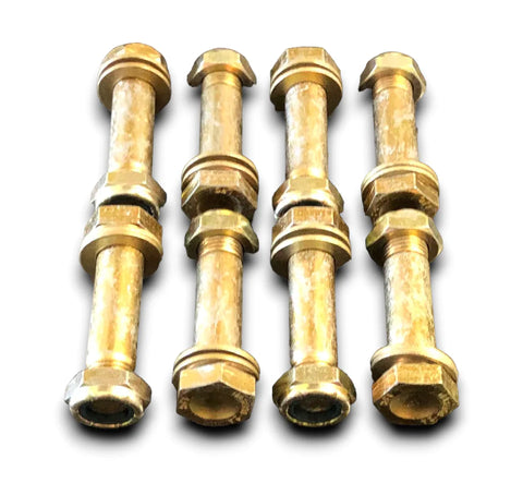 NAS 4 Link Bolts