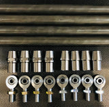 Heavy Duty 4 Link Bars (1 1/2" x .120 4130)