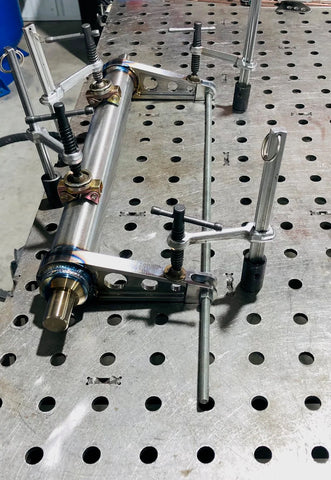 Anti-Roll Bar Assembly Service