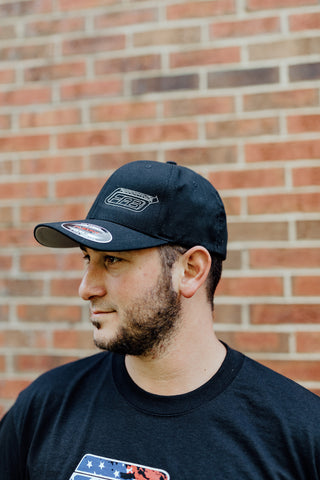 Performance Fab Official Flex Fit Hat – Performance Fabrication LLC