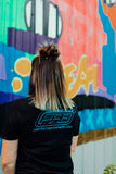 Neon Throwback T-Shirt