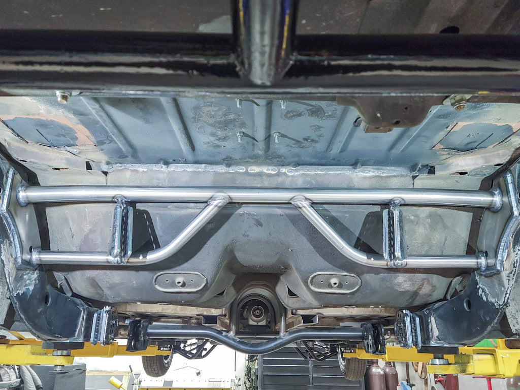 HC&D G-Body Upper and Lower Torque Box Combo - 1/8