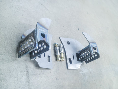 G-Body Lower Torque Box