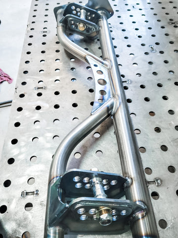 Mustang Upper Torque Box – Performance Fabrication LLC