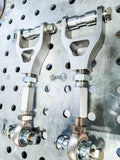 1979-2004 Mustang Billet Double Adj. 8.8 Upper Control Arms