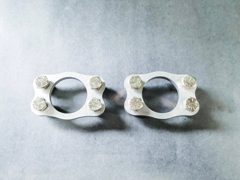 4 Bolt Tube Flanges