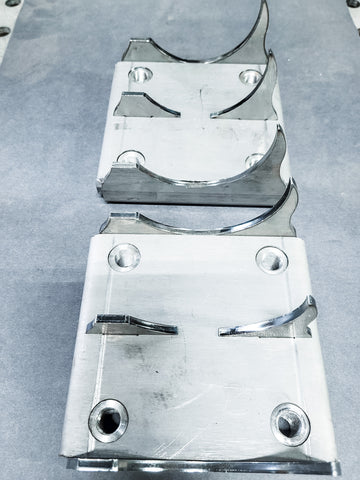 HD Leaf Spring Perches