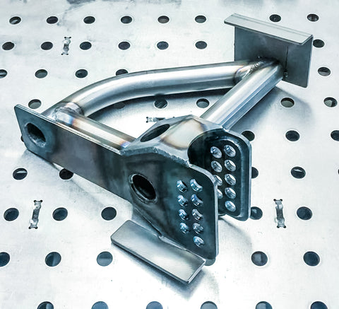 HC&D Mustang Lower Torque Box