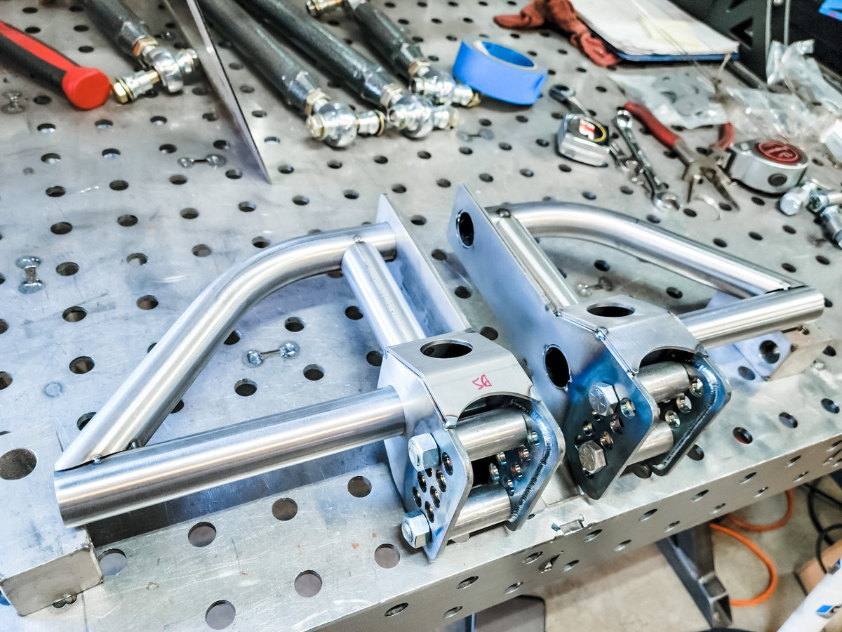 HC&D Mustang Upper and Lower Torque Box Combo – Performance Fabrication LLC