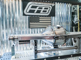 Leaf Spring Fab 9 Housing - Chromoly
