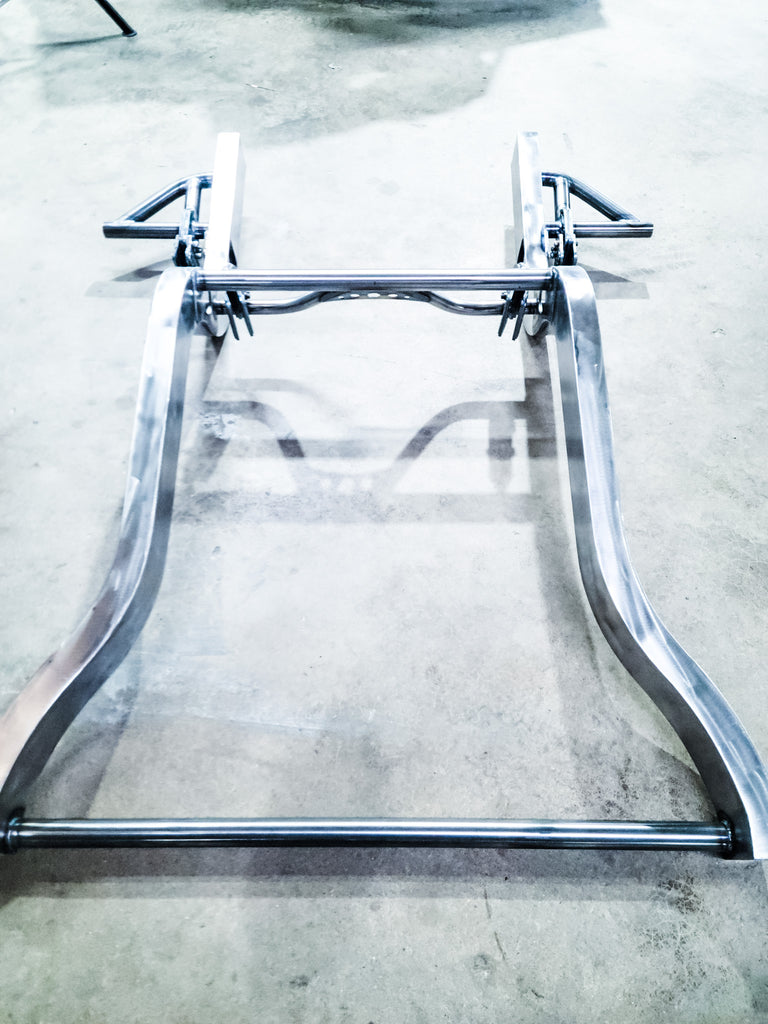 Fox - Chassis Replacement Frame Rails (1/8