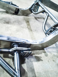 Fox - Chassis Replacement Frame Rails (1/8" adjustments)