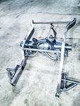 Fox - Chassis Replacement Frame Rails (1/8" adjustments)