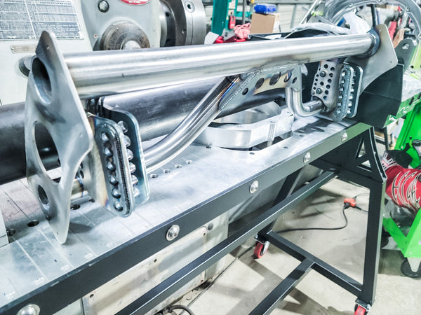 Mustang Upper Torque Box (1/8