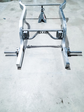 Fox - Chassis Replacement Frame Rails