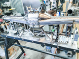 G/A Body Fab 9 Housing - Mild Steel