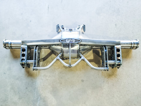G/A Body Fab 9 Housing - Mild Steel